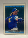 # 207 Randall Johnson  Seattle Mariners 1992 Donruss Baseball Cards