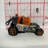 White Star Wars Rebels Chopper Ci-10p CGW46 Hot Wheels Diecast Car