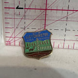 City of Lloydmminster Alberta Saskatchewan  Lapel Pin