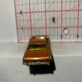 Brown Kojak Buick Regal Police Corgi Juniors Diecast Car