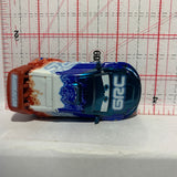 Blue Raoul Caroule GRC France V2809 Disney Pixar Diecast Car