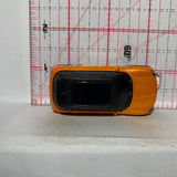 Orange 2011 Mini Cooper Countryman FYP22 MB1167 Matchbox Diecast Car