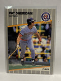 # 146 Pat Sheridan  Detroit Tigers 1989 Fleer Baseball card
