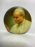 Pope John Paul II  Button Pinback