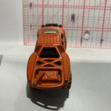 Orange #77 Sandblaster Ford F-150 SVT Raptor Prerunner BFD51 Hot Wheels Diecast Car