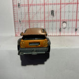 Orange Flight '03 Night Breed Hot Wheels Diecast Car