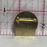 I Survived The Knob Marmot Basin Jasper Alberta  Lapel Pin