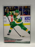 # 331 Kirill Kaprizov  Minnesota Wild 2024-25 UD Series Two Hockey Cards