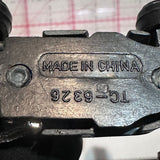 Black #7 Formula One TC-6326 Unbranded Diecast Car