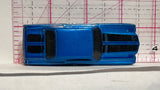 Blue '70 Monte Carlo Hot Wheels Diecast Car