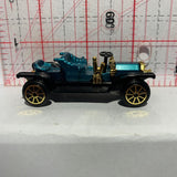 Blue High Speed #212 Corgi Reo Readers Digest Diecast Car