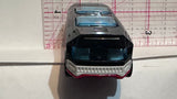 Black Rock n Roll Tour Hot Wheels High Bus ©2013 Hot Wheels Diecast Car