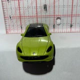 Green Karma GS-6 MBX Electric Drivers HKW31 MB1345 Matchbox Diecast Car