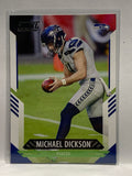 # 272 Michael Dickson  Seattle Seahawks 2021 Score Football Cards