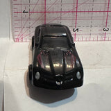 Black Sports Racer Unbranded Diecast Car