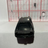 Black #08 Racer Ford Sierra XR4i Unbranded Diecast Car