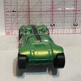 Green Twin Mill 2013 Hot Wheels Diecast Car