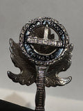 Ottawa Parliament Building Canada  Ontario Souvenir Spoon