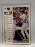 # 174 Mark McGwire  Oakland Athletics 1991 UD Baseball Cards