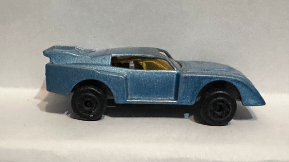 Blue Kremer Porsche Summer Marz Karz Diecast Car