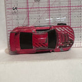 Red Custom '12 Ford Mustang 2011 Hot Wheels Diecast Car