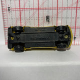 Yellow Ford Mighty F-350 Truck Maisto Diecast Car