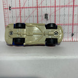 Blue Future Nascar 1999 Mcdonalds Hot Wheels Diecast Car