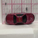 Red Motor Sports Jaguar Racer 9816000 Unbranded Diecast Car