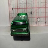 Green Vantasy Van Fresh Metal Maisto Diecast Car