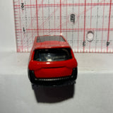 Red NGK Spark Plugs Honda Odyssey DHP26 HW Speed Graphics Hot Wheels Diecast Car