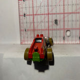 Red Enforcer Off Road Buggy T9606 Hot Wheels Diecast Car