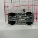 Grey Flames Custom '77 Dodge Van New Mdels Series Hot Wheels Diecast Car