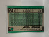 # 429 Andre Dawson  Chicago Cubs 1991 Bowman Baseball Cards