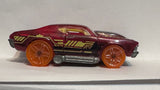 Red '69 Chevelle ©2004 Hot Wheels Diecast Car