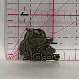 Calgary Stampede Rodeo Horse  Lapel Pin