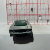 Grey 40 Somethin Hot Wheels Diecast Car