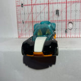 Black Sky Dome Experimotors DTX07 Hot Wheels Diecast Car