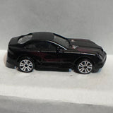 Black Sports Racer Unbranded Diecast Car