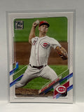 # 82 Michael Lorenzen  Cincinnati Reds 2021 Topps Series One Baseball Cards
