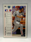 # 546 Wade Boggs  Boston Red Sox 1991 UD  Baseball Cards