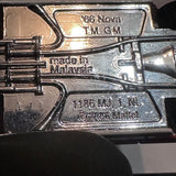 White Flames '66 Nova 2008 K8141 Hot Wheels Diecast Car