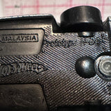 Silver Prototype H24  Hot Wheels Diecast Car