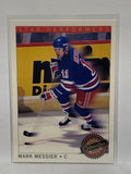 # 15 Mark Messier Star Performers New York Rangers 92-93 O-Pee-Chee Premier Hockey Cards