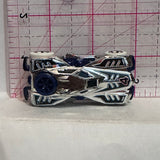 Silver RD-04  Hot Wheels Diecast Car