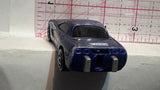 Blue Flame 2000 Corvette 8KC Irwin Toy Diecast Car