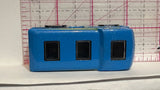 Blue City Bus CW-001 ©2013 Fast Lane Diecast Car