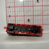 Black Red Steam Train Engine 8169 Unbranded Diecast Car