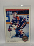 # 19 Bill Ranford Star Performers Edmonton Oilers 92-93 O-Pee-Chee Premier Hockey Cards