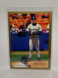 # 338 Mike Hampton  Houston Astros 1999 Topps Baseball Cards