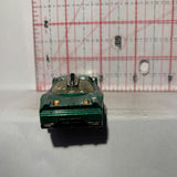 Green Acura NSX Race Course Thrill Racers Hot Wheels Diecast Car